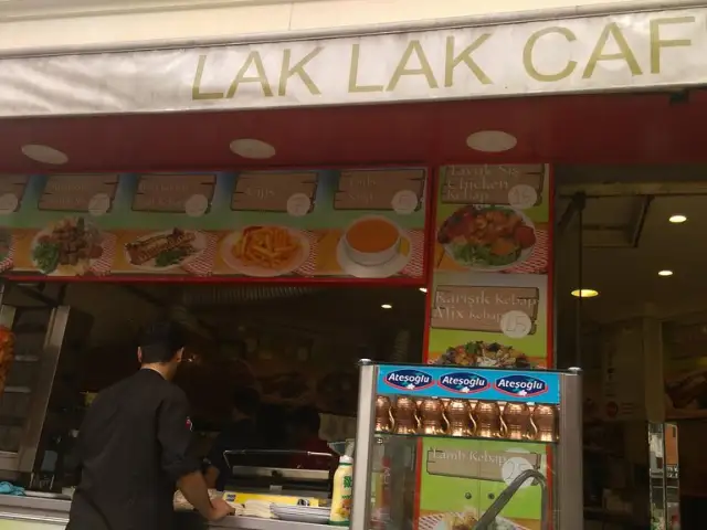 Lak Lak Fast Food'nin yemek ve ambiyans fotoğrafları 5