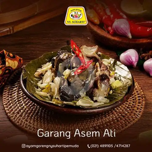 Gambar Makanan Ayam Goreng Ny Suharti, Pemuda 12