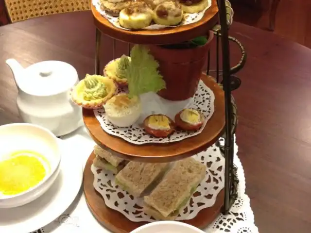 Gambar Makanan OZA Tea House 1
