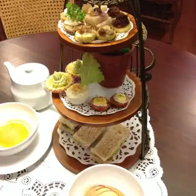 OZA Tea House