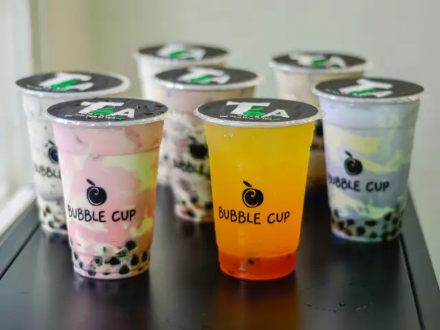 Bubble Cup - Yapsutco Street Food Photo 1