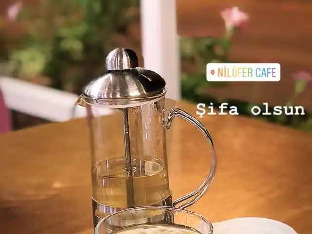 Nilüfer Cafe'nin yemek ve ambiyans fotoğrafları 9