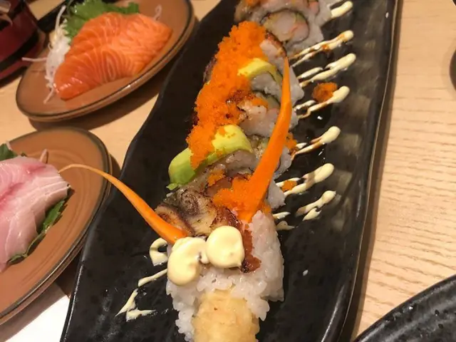 Gambar Makanan Sushi Tei 10