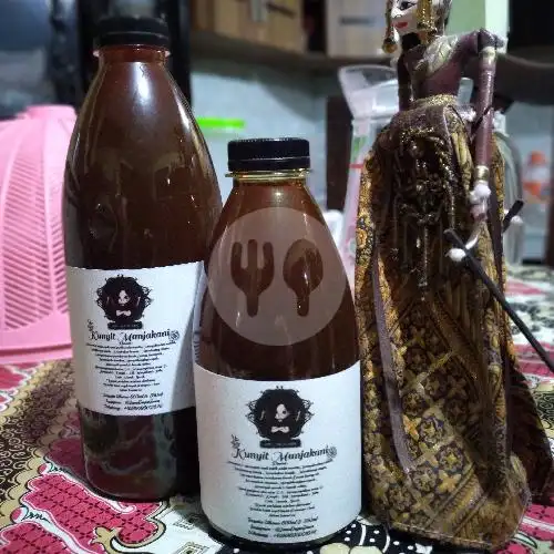 Gambar Makanan Jamu Dapur Jawa 13