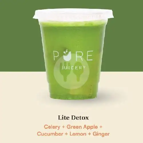 Gambar Makanan Pure Juicery 12