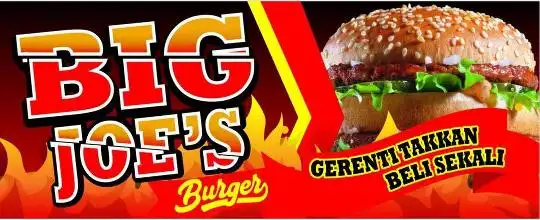 Big Joe’s Burger Food Photo 3