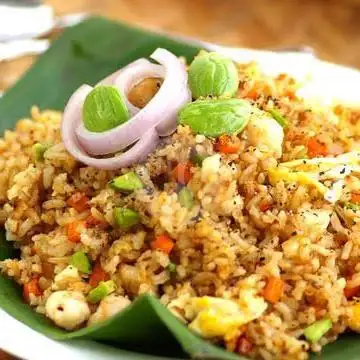 Gambar Makanan Nasi Goreng Jian alinda, Kebon Jeruk 9