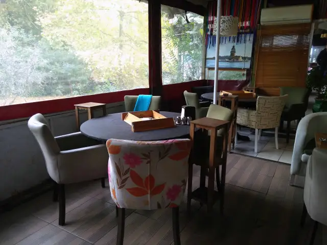 Boğaziçi Bahçe Cafe & Nargile'nin yemek ve ambiyans fotoğrafları 2