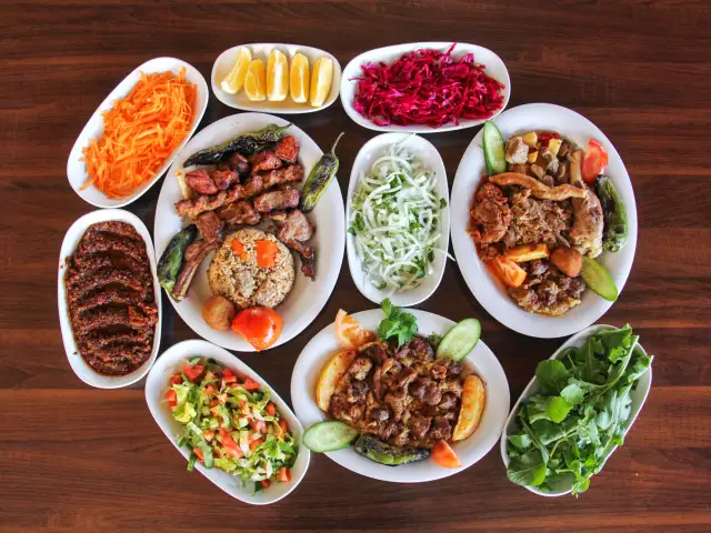 Nur Ocakbaşı'nin yemek ve ambiyans fotoğrafları 1
