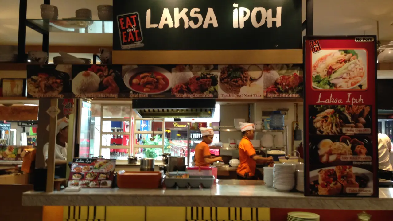 Laksa Ipoh