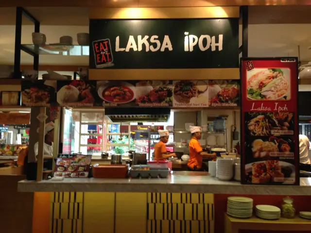 Gambar Makanan Laksa Ipoh 1