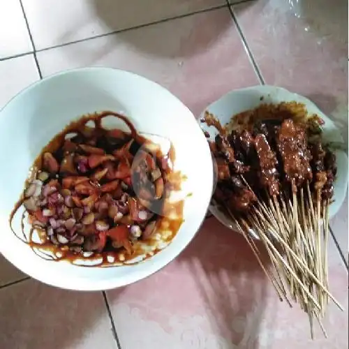 Gambar Makanan Warung Sate Ayam Kambing H.Herman 4