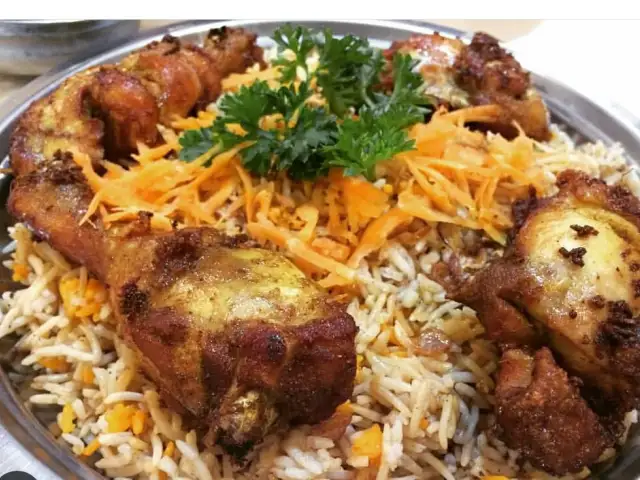 Gambar Makanan Umar Restaurant and Shisha Cafe 4
