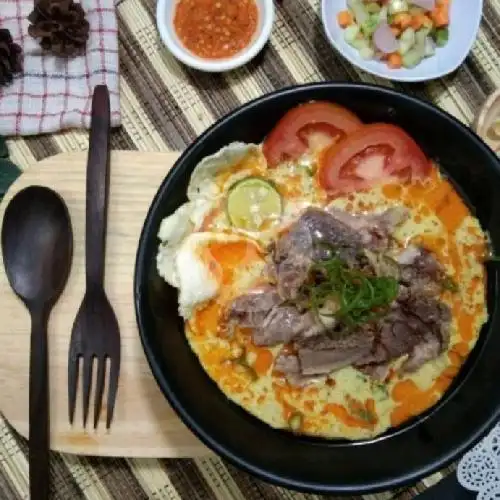 Gambar Makanan Soto Mie Bogor Cang Oeng, Koja 5