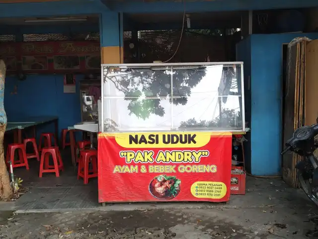 Gambar Makanan Nasi Uduk Pak Andry 7