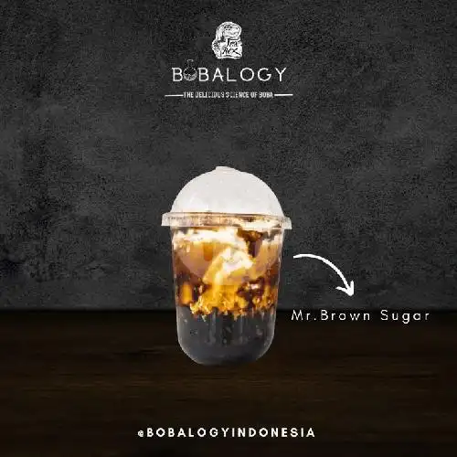 Gambar Makanan Bobalogy Indonesia, Syeilendra 1