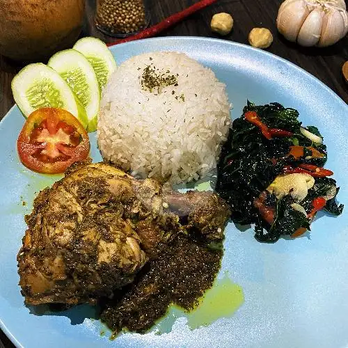 Gambar Makanan Ayam Kita Berdua 2