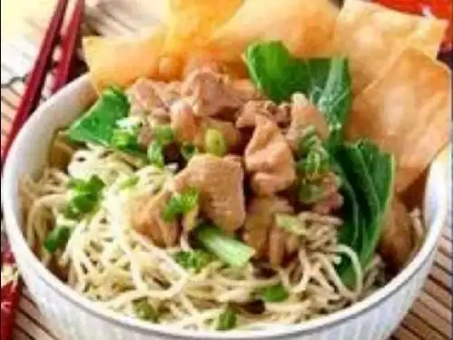 Mie Ayam Wonogiri Pak Hans, Jatiasih