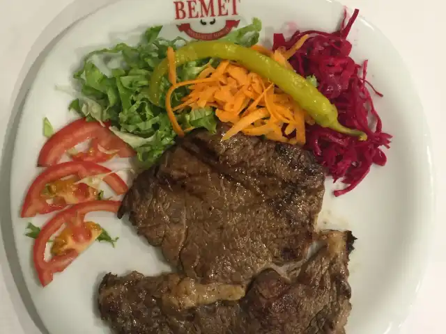 Bemet'nin yemek ve ambiyans fotoğrafları 18