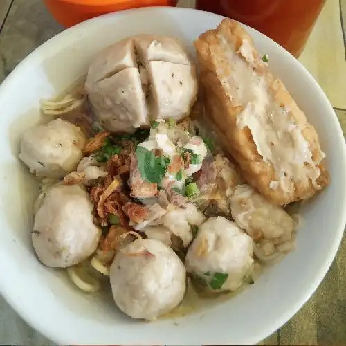 Gambar Makanan Bakso Pakde Kumis , Sodong , Cipinang 4