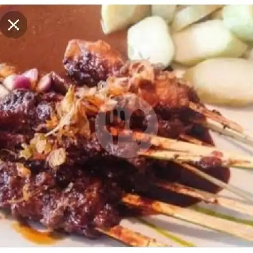 Gambar Makanan Sate Madura Cak Nizer 8