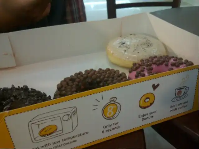 Gambar Makanan J.CO Donuts & Coffee 5