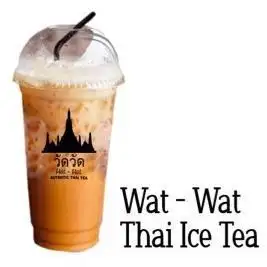 Gambar Makanan Wat - Wat Thai Tea, Panglima Polem 9