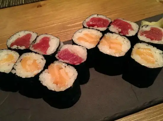 Yada Sushi'nin yemek ve ambiyans fotoğrafları 30