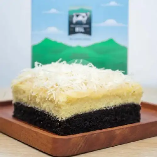 Gambar Makanan Amanda Brownies Lapis Talas Bogor, Serdang 2