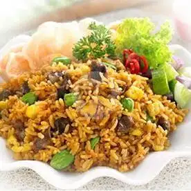 Gambar Makanan Nasi Goreng Gondrong, Limo 16