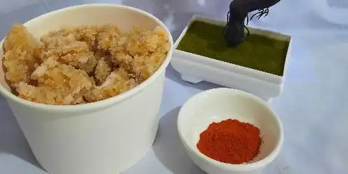 Kentang Qita & Dimsum, Kec Tangerang