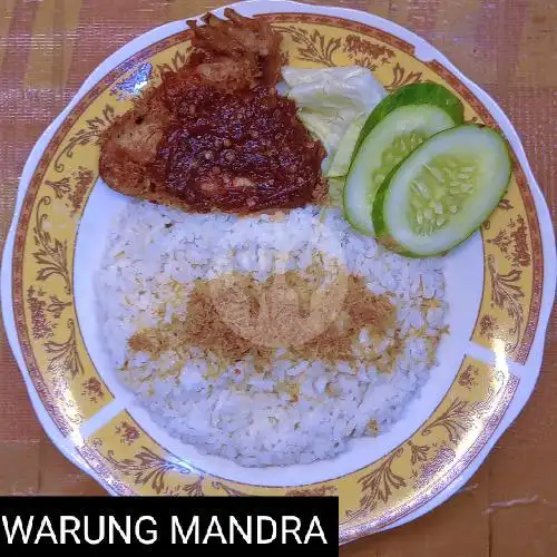 Gambar Makanan Kedai Mandra Aji, Sawahan 20