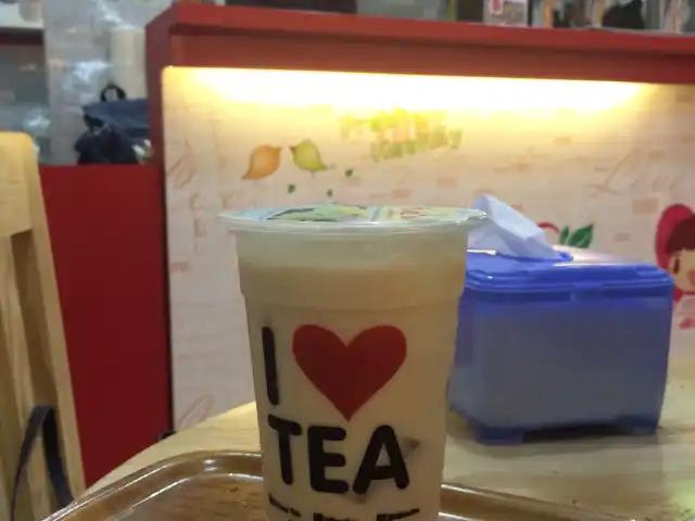 Gambar Makanan Love Tea 6