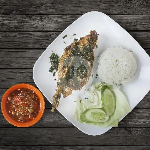 Gambar Makanan Bebek Manjah, Utan Kayu 1