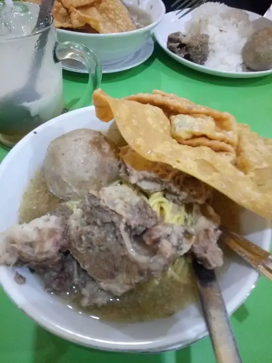 Gambar Makanan Bakso Solo Samrat 7