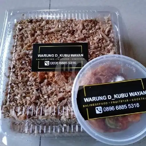 Gambar Makanan Nasi Lawar Salawati, Pulau Salawati 17