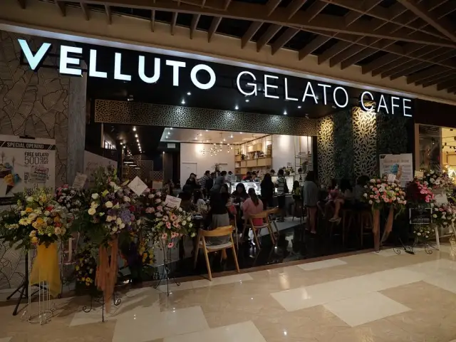 Gambar Makanan Velluto Gelato Cafe 2