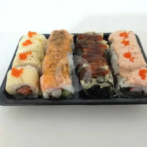 Gambar Makanan Soji Sushi 15
