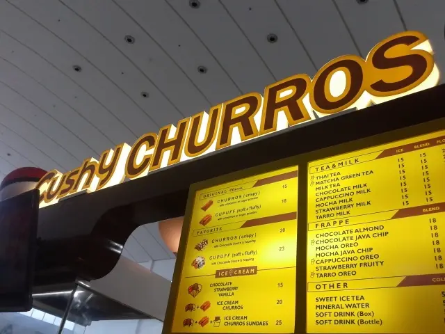 Gambar Makanan Cushy Churros 4