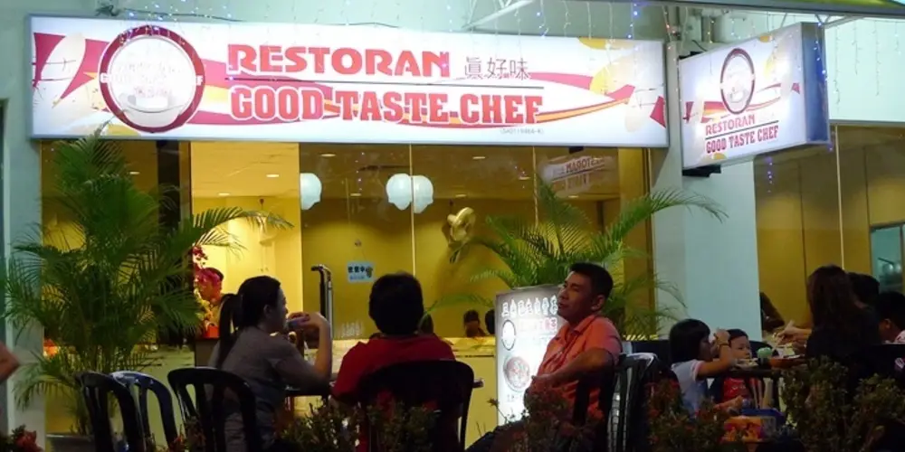 Good Taste Chef Klang Bak Kut Teh
