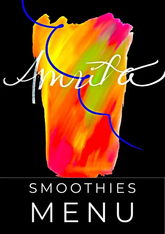 Amrita Smoothie Bar