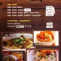 Gambar Makanan Mie Ayam & Bakso Malang Nasa 1