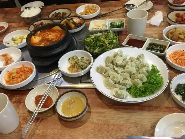 Chung Wa Dae Korean Restaurant Food Photo 9