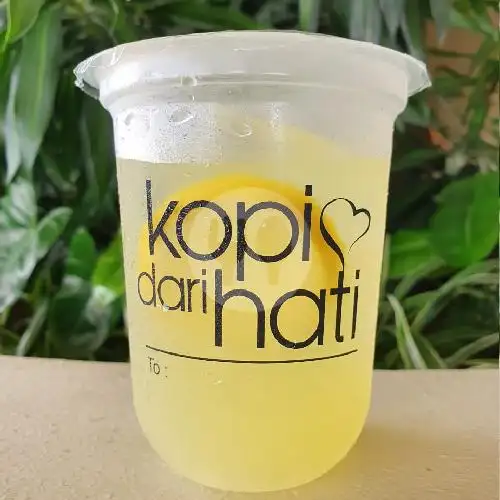 Gambar Makanan Kopi Dari Hati Cozy Lovy Cafe 16