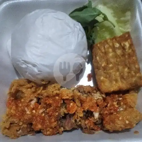 Gambar Makanan Warung Makan Dan Es Degan Mbah Arjo, Masjid At Taufiq Bayan Krajan 1