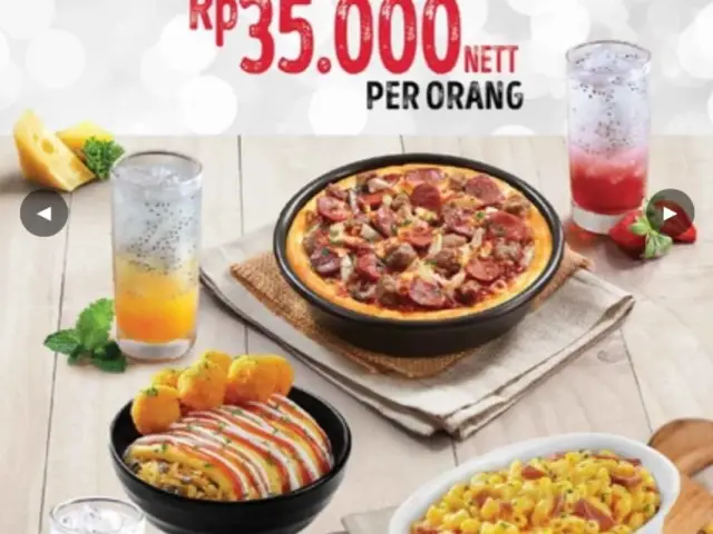 Gambar Makanan Pizza Hut 13