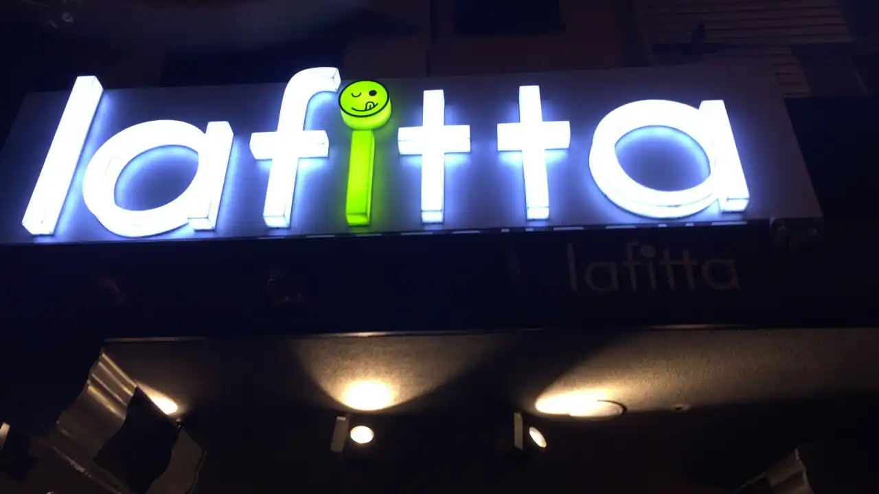 Lafitta Café & Restaurant Yeniköy