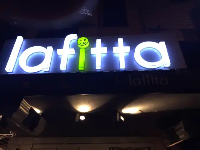 Lafitta Café & Restaurant Yeniköy'nin yemek ve ambiyans fotoğrafları 1