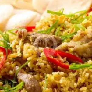 Gambar Makanan Nasi Goreng Cah Ndeso, Pos Pengumben 15