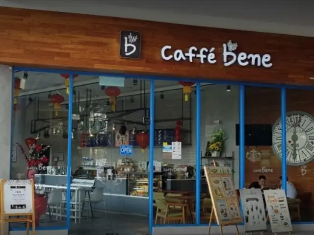 Caffe Bene @ Imago Mall